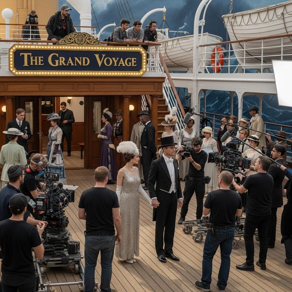 アクション！！