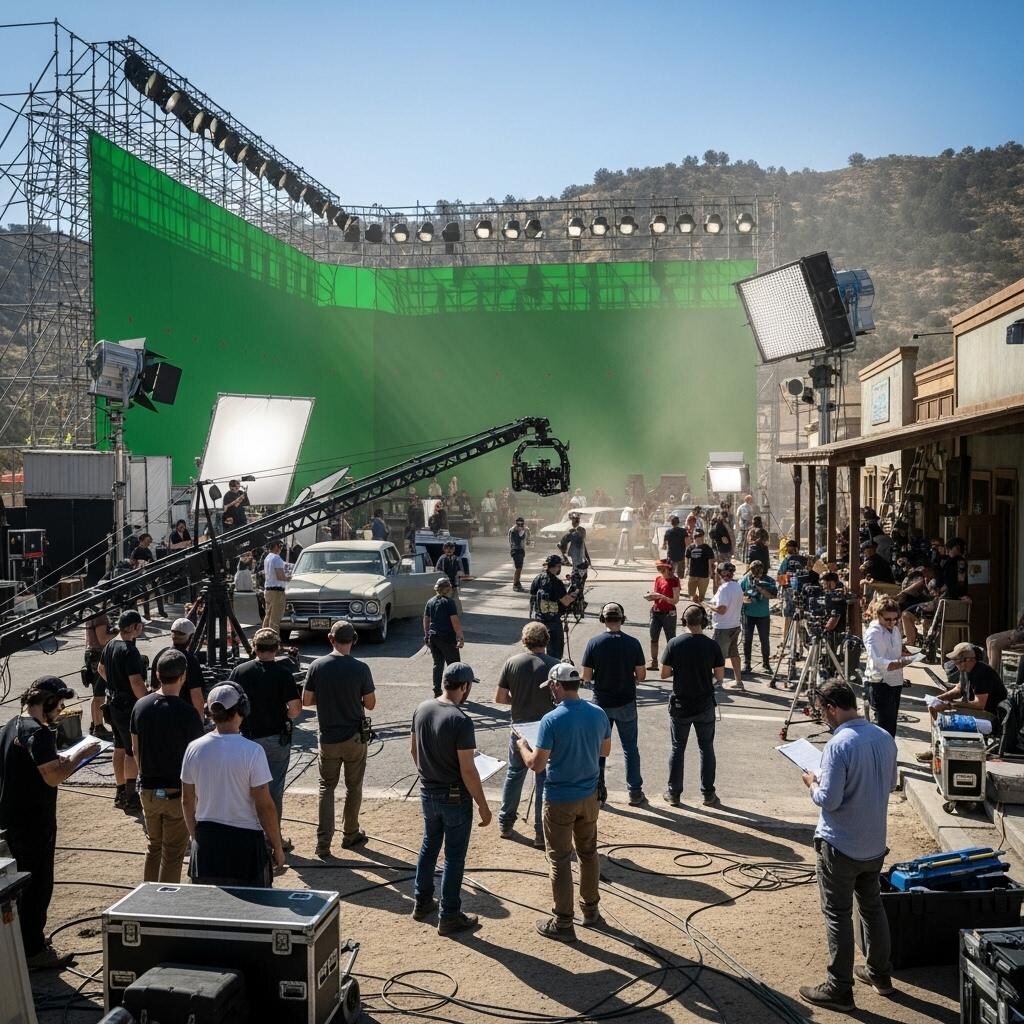 アクション！！