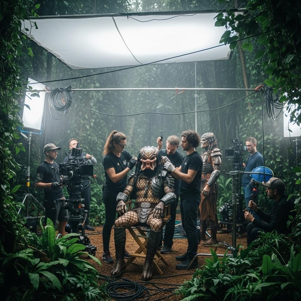 アクション！！