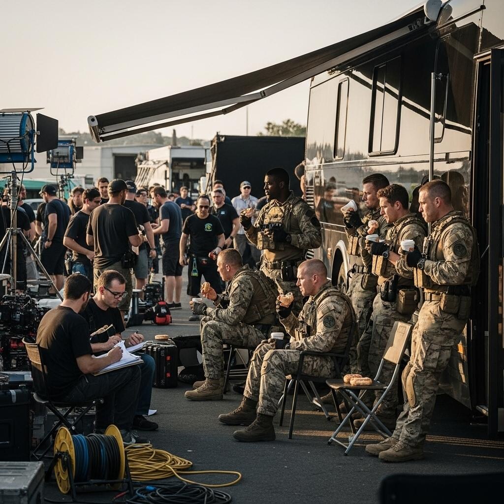 アクション！！