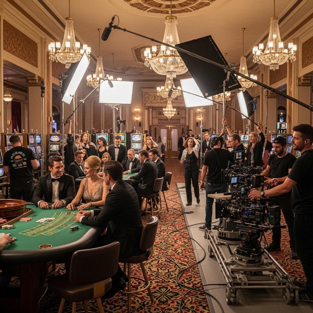 アクション！！