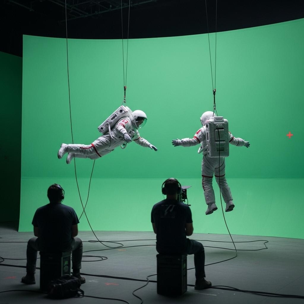 アクション！！