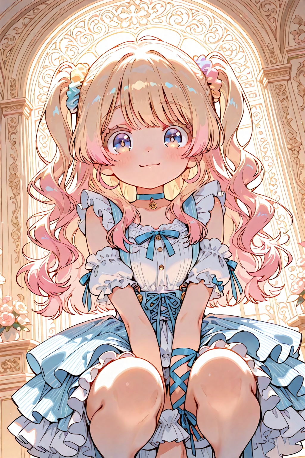 教会×アイドル