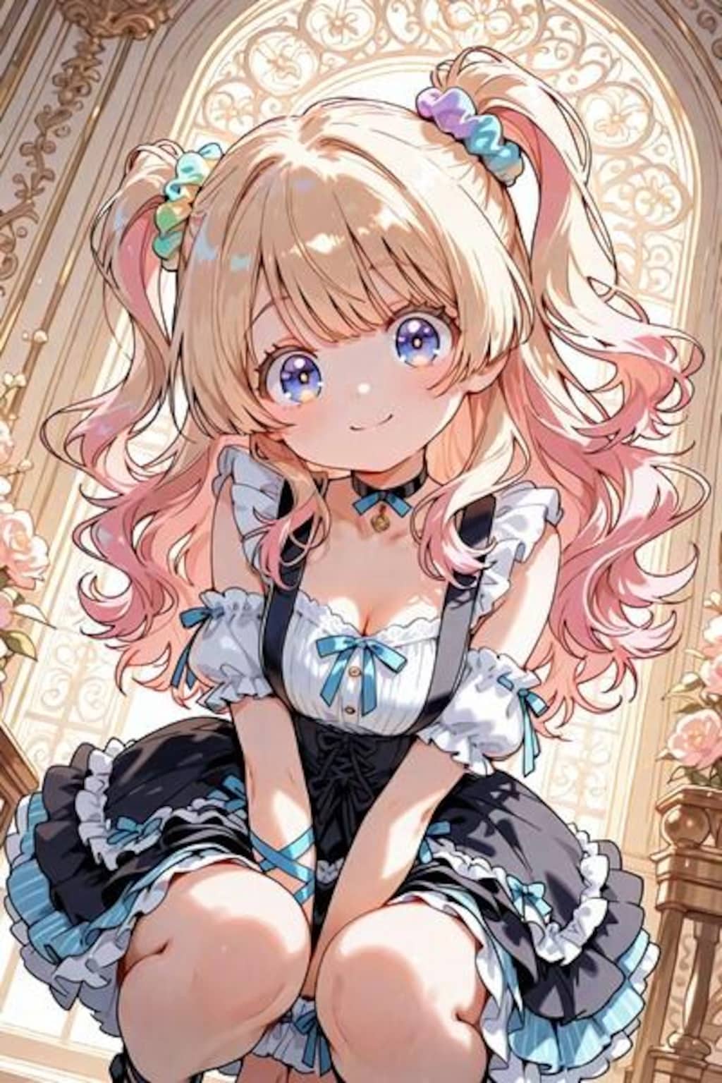 教会×アイドル