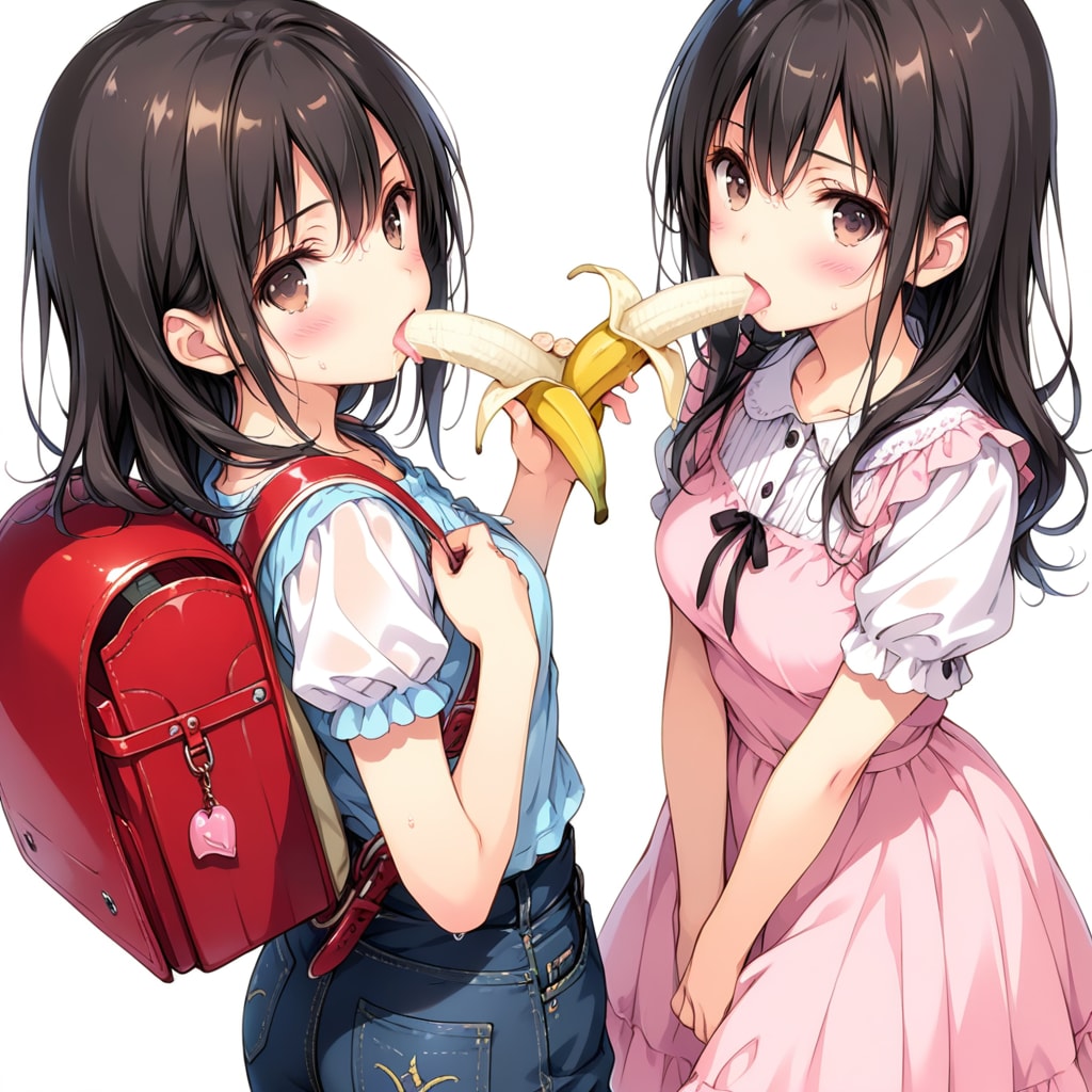 8月7日はバナナの日。と聞いて…