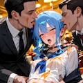 女体盛り　星街すいせい５ 12枚目