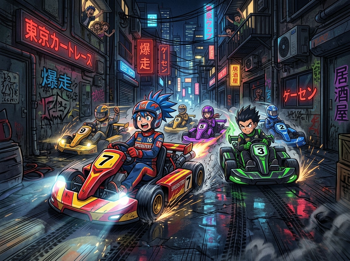 カートレース