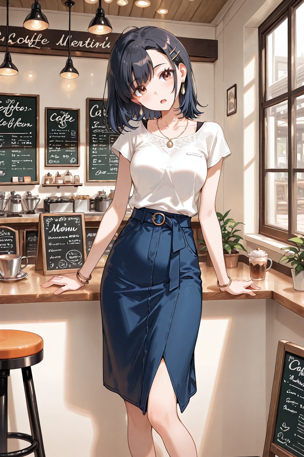 アシメちゃんのコーデないと🌟✨２７１
