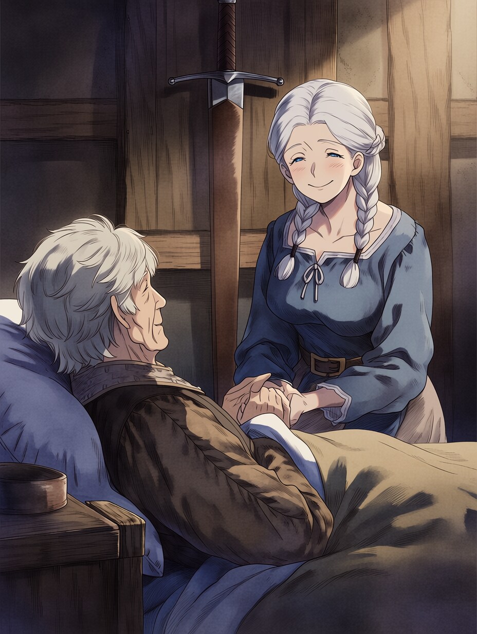 騎士と村娘91