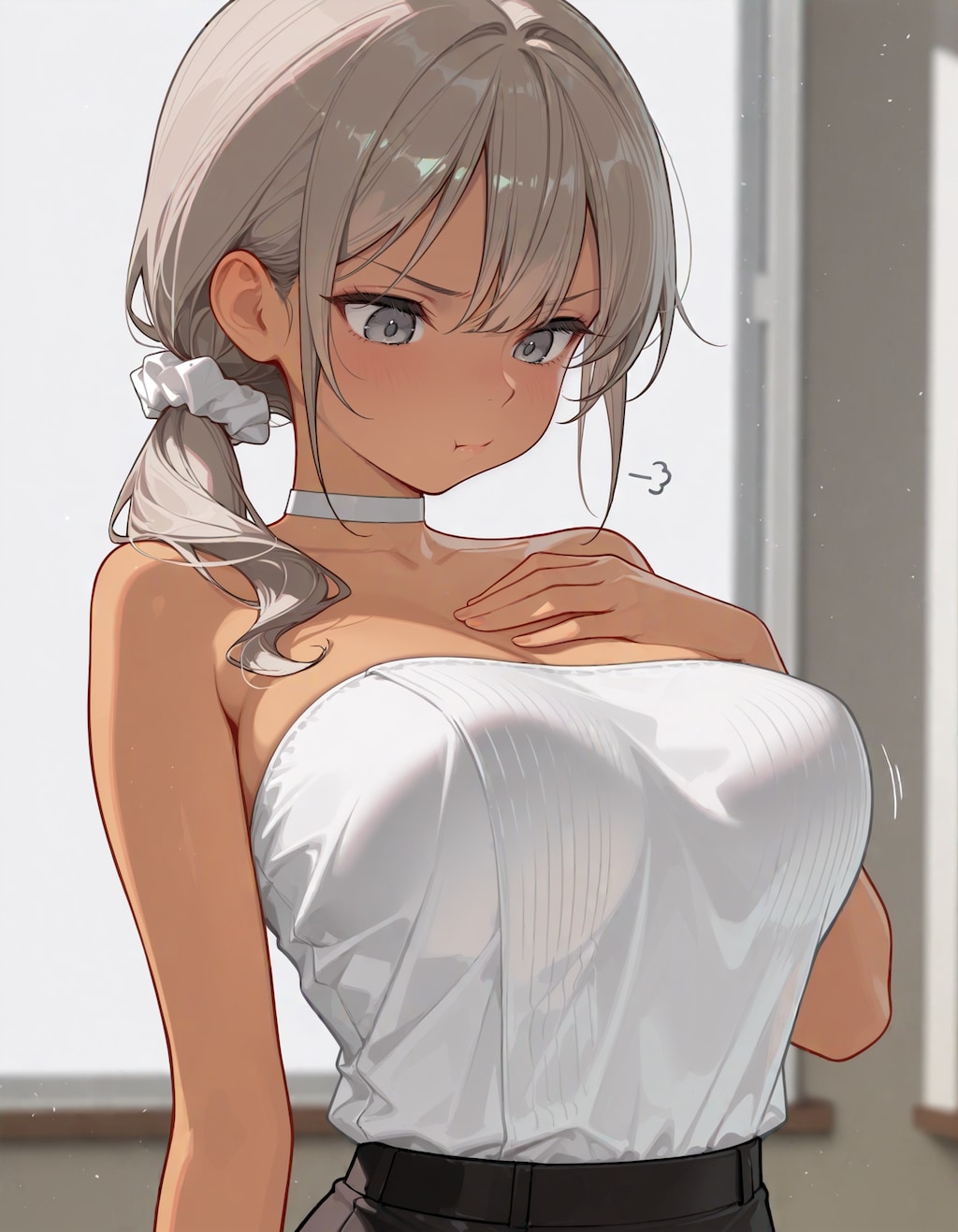 おととし買った服 今年も着忘れたわ…