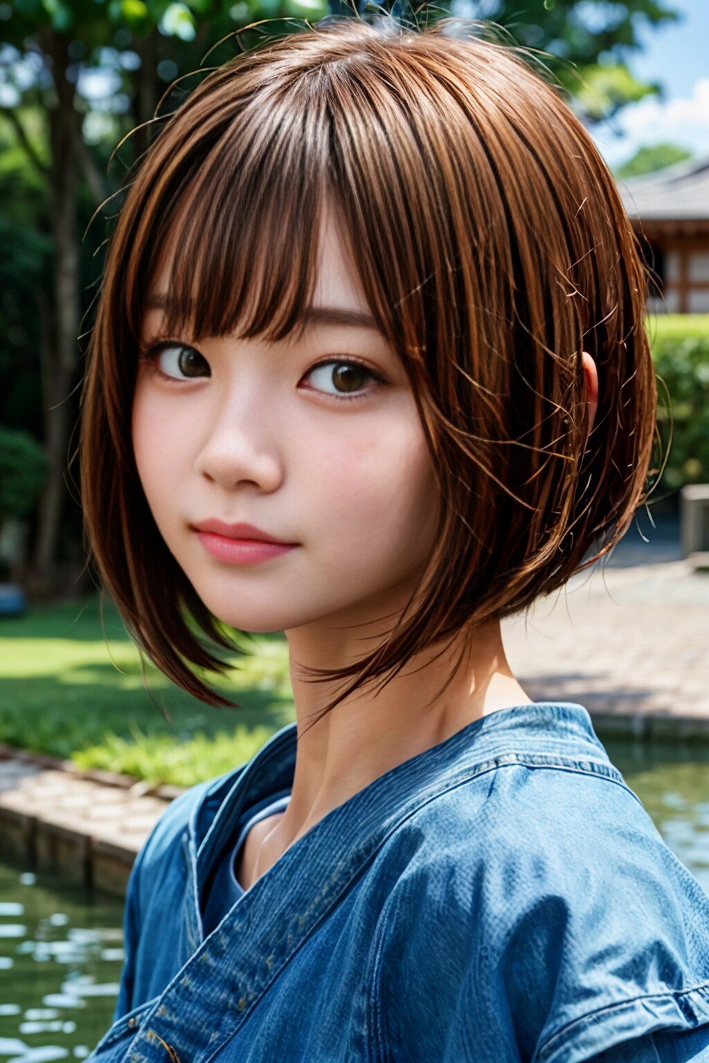 SDの服って変だ