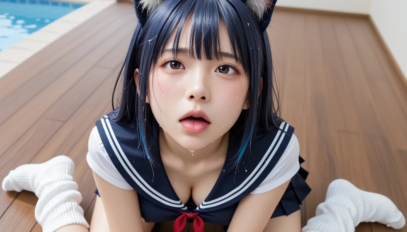 運営さんありがとう！今年の水着イベント（？）の『人権キャラ』は実質この子で確定。全財産溶かしてでも引くわｗ
