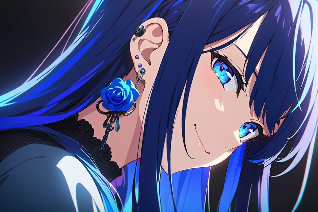 ブルーローズ2025⑦