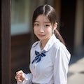 女学生さん～2 2枚目