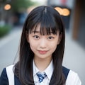 女学生さん～2 4枚目