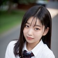 女学生さん～2 3枚目