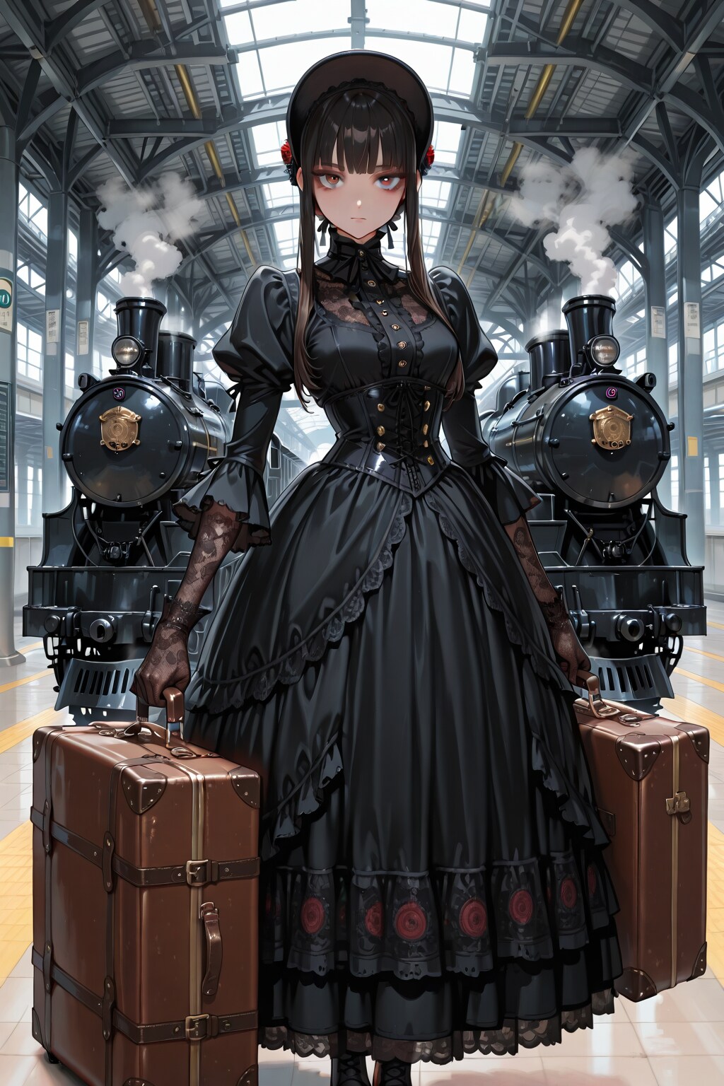 旅