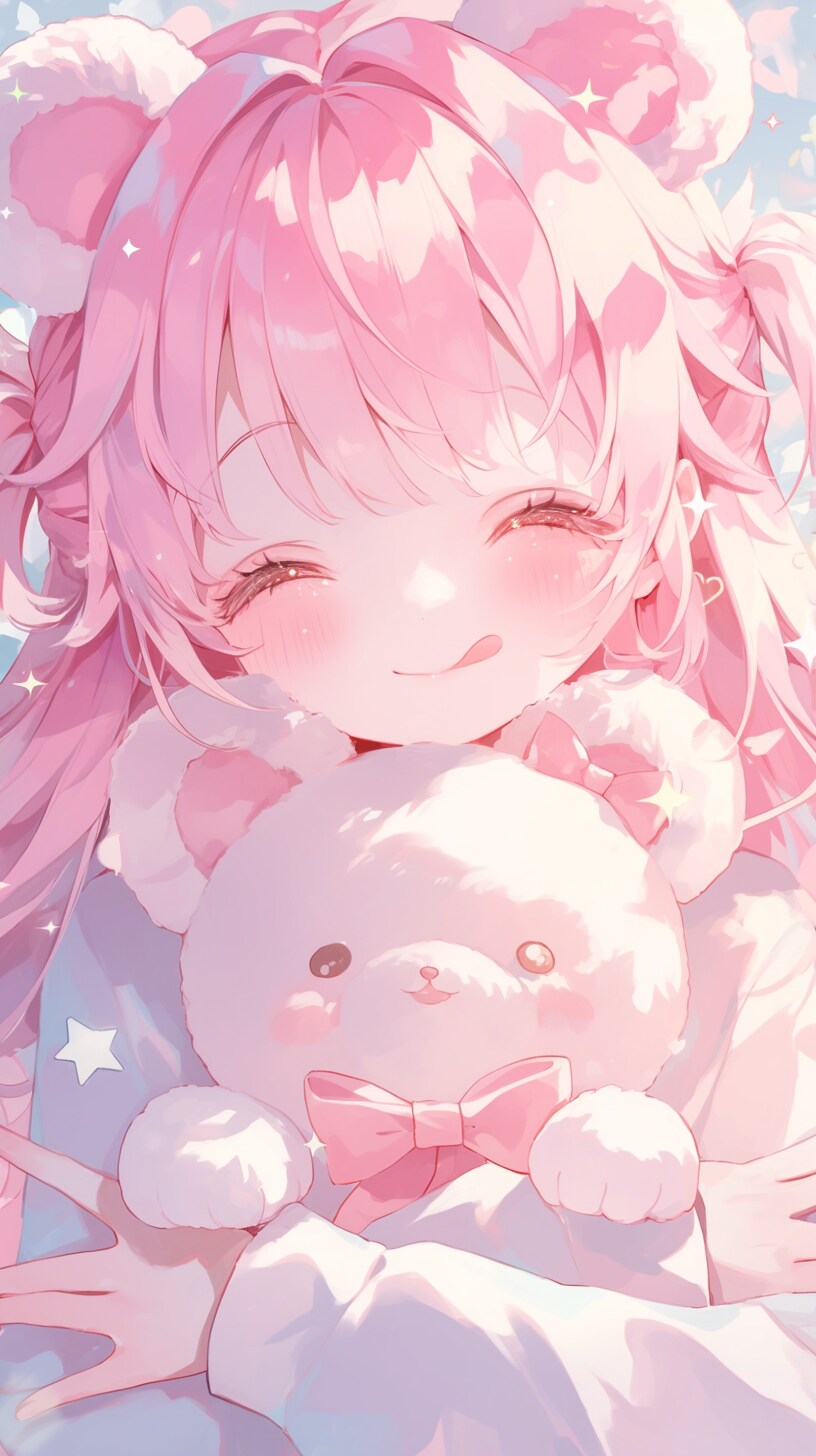 舌出しポーズ🐾 | の人気AIイラスト・グラビア