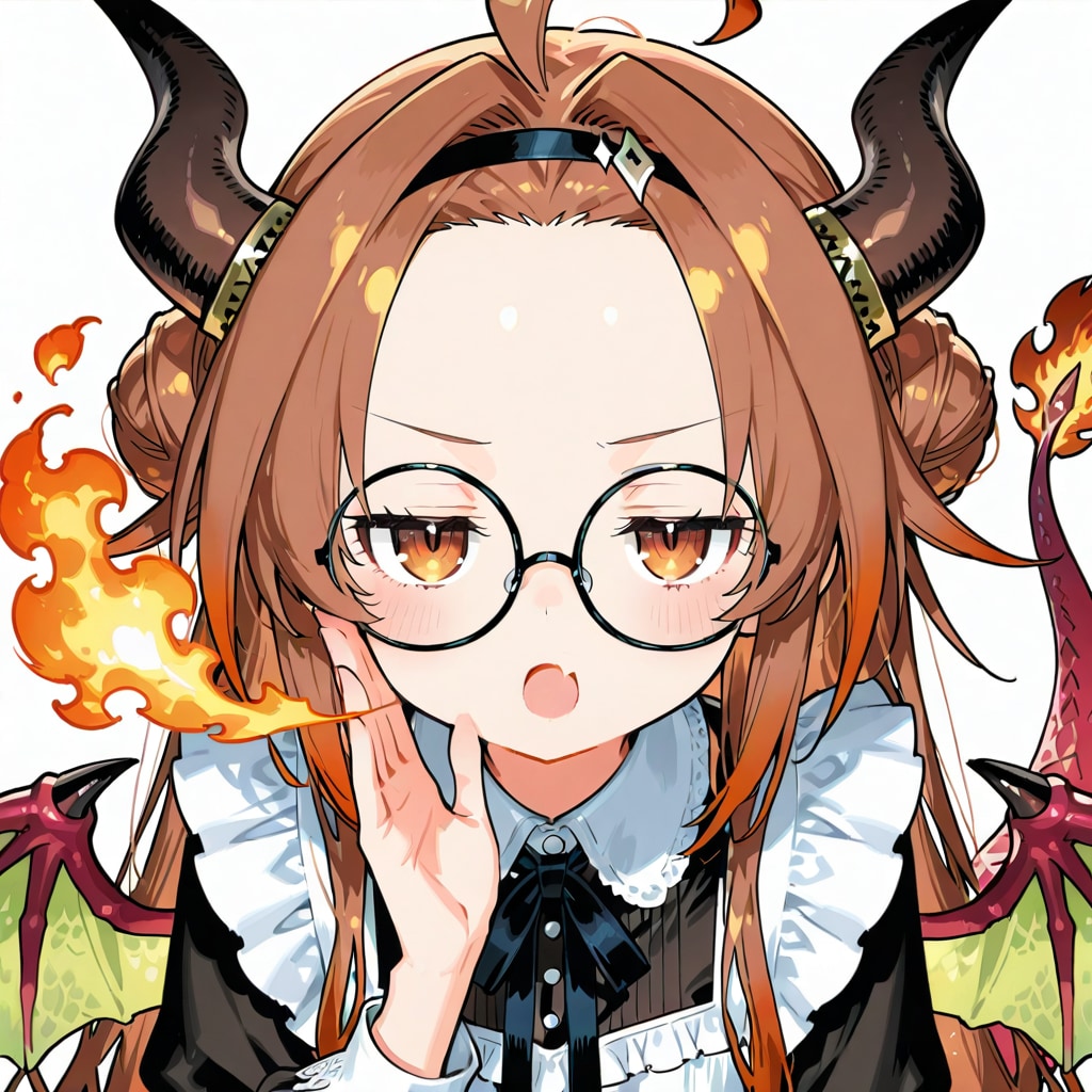 ぼーっ！