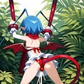 魔界戦記ディスガイア　ラハール　触手4 10枚目