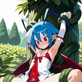 魔界戦記ディスガイア　ラハール　触手4 12枚目