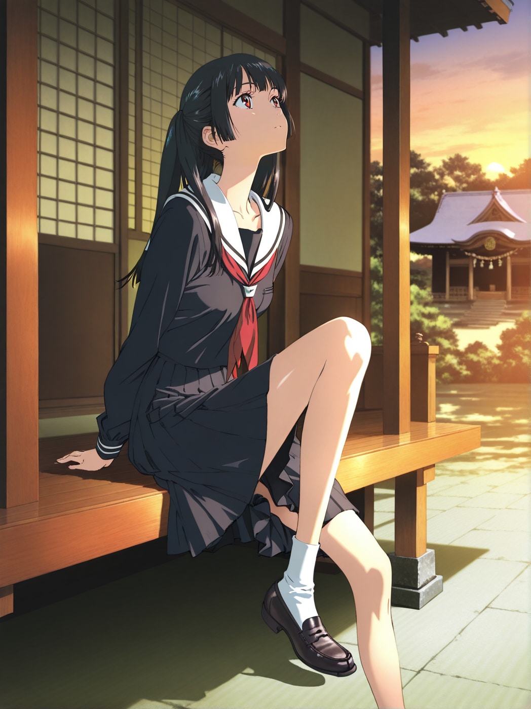 黄昏2