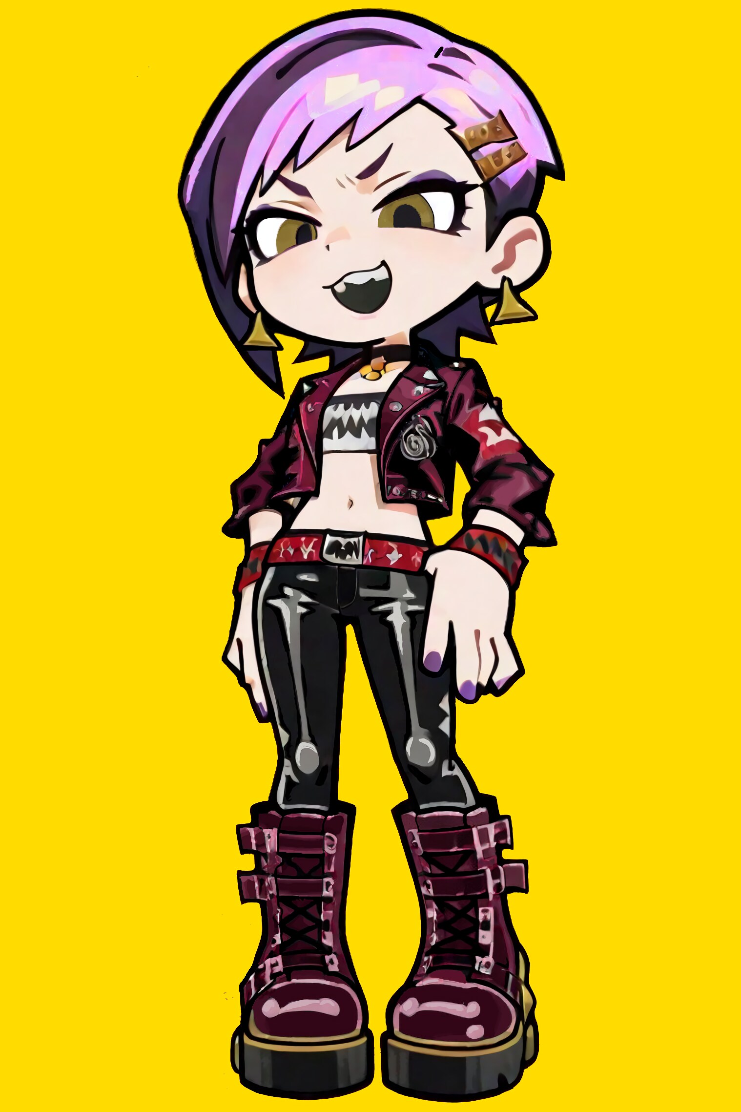 コミカルケイちゃん