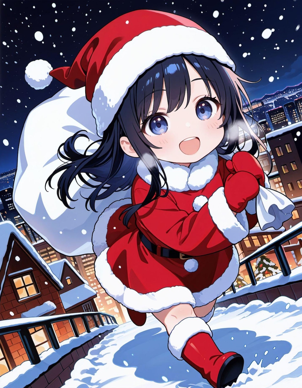 いそがし♪いそがし♪