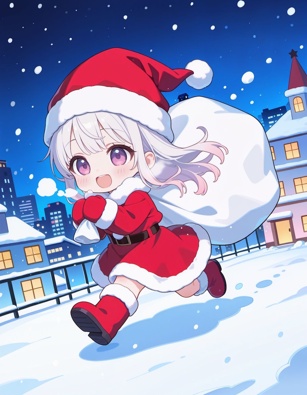 いそがし♪いそがし♪