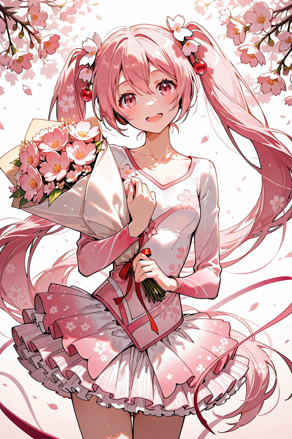 桜ミク２０