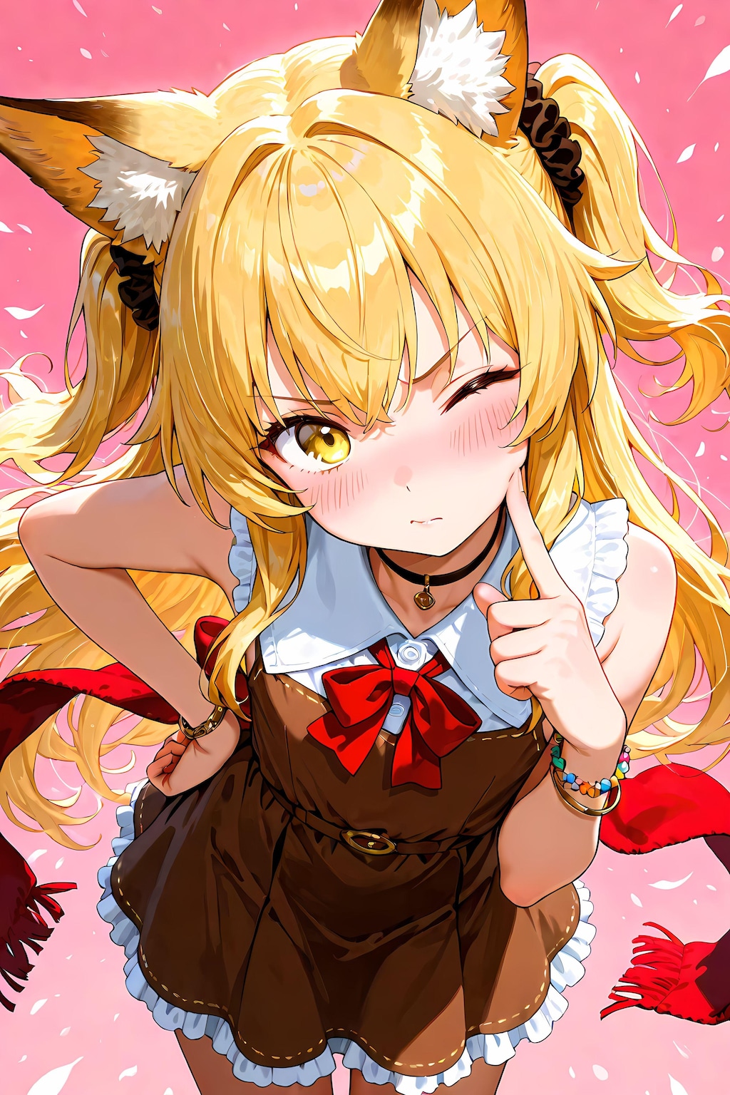 【御礼】ミラさんに懐くこなつ