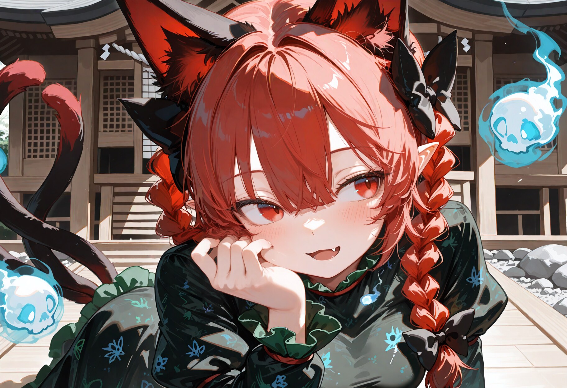 おねぃさんはどこかな～💕