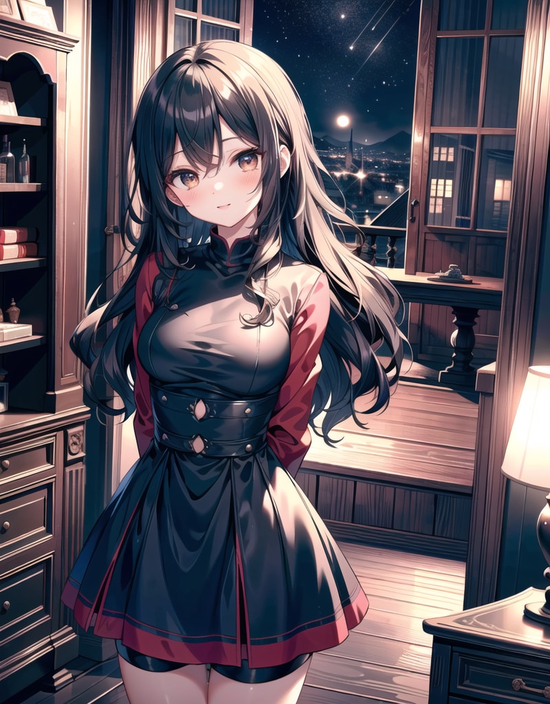 No.1299 | の人気AIイラスト・グラビア