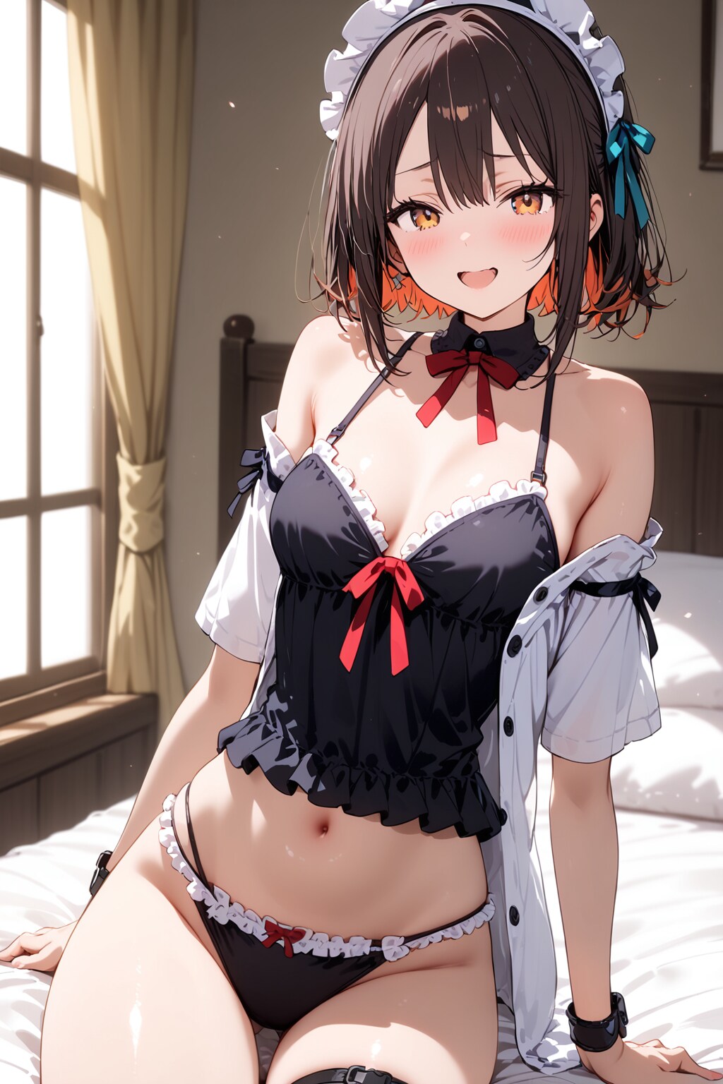 下着のブリーフ