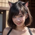 [悲報] pixaiでnsfwの画像生成が規制！ 4枚目