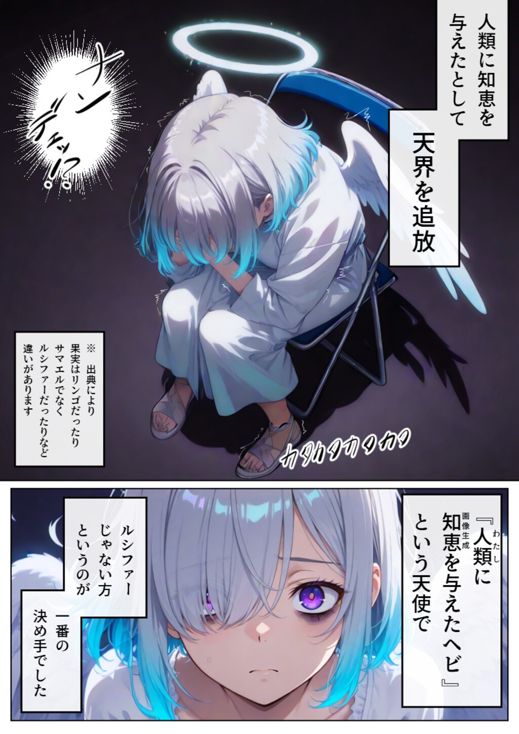 122話　『不健康ちゃん命名秘話』