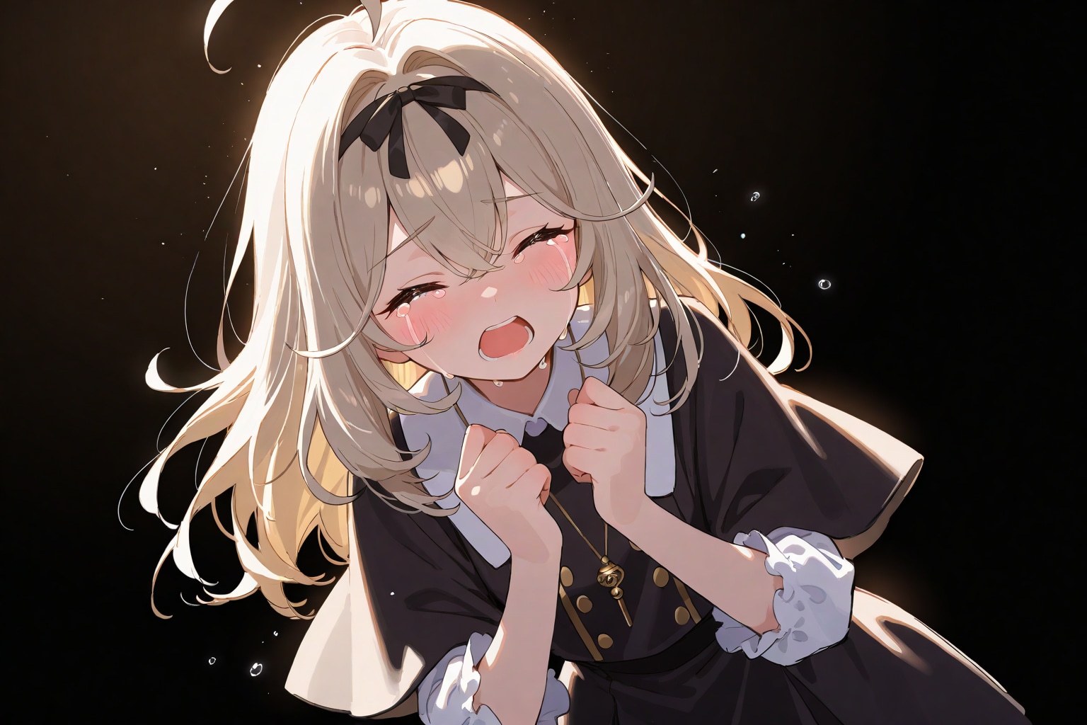 わたしも一緒にいたい！あなたと一緒に一歩を踏み出したい！ | の人気AIイラスト・グラビア