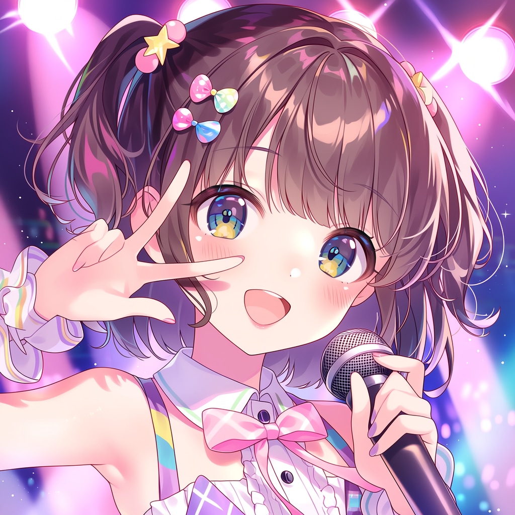 ３時のアイドル（1０４）
