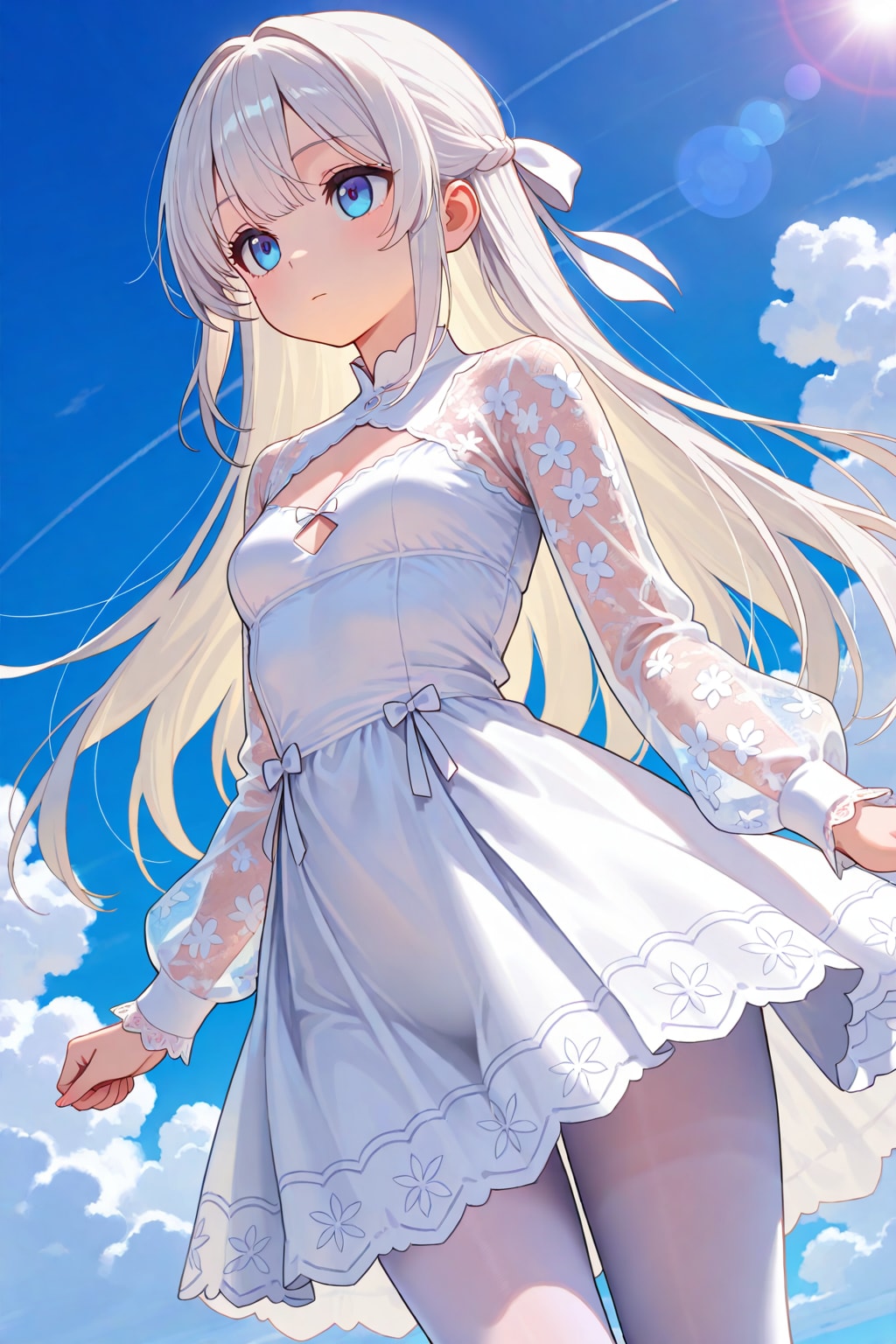 LILYちゃん３ | の人気AIイラスト・グラビア