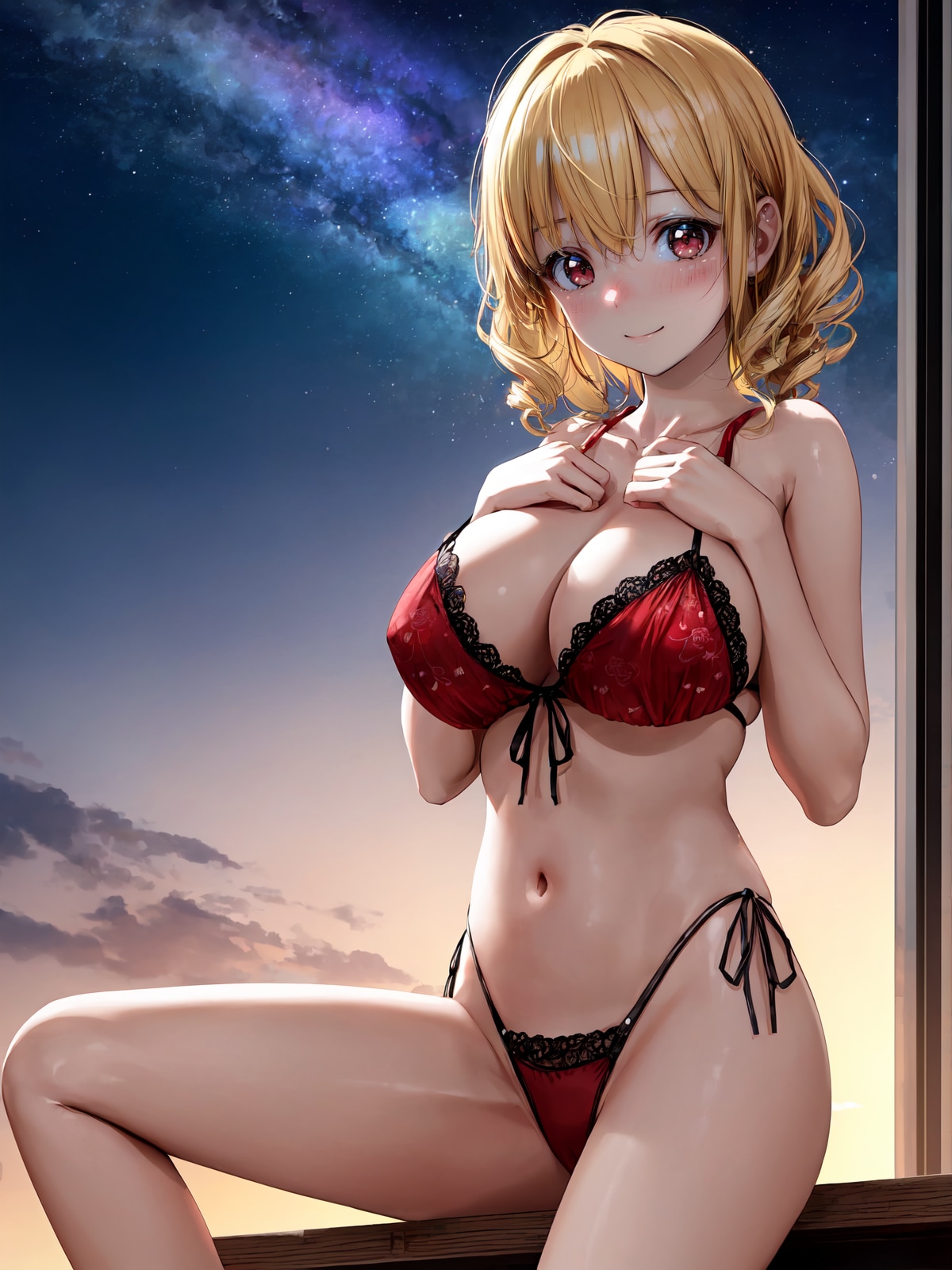 今日の下着枠