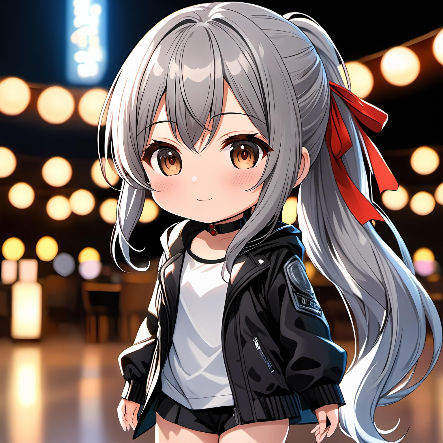 専属キャラのミニキャラ