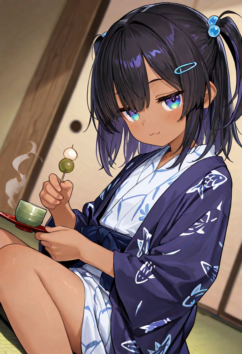 あなたも食べますか？