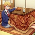 こたつのある風景 2枚目