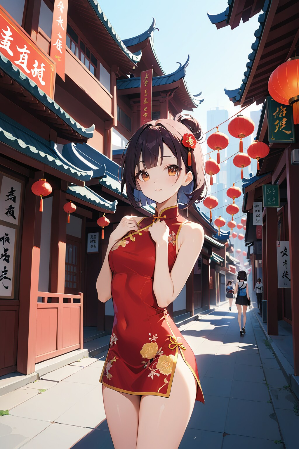 サンプルプロンプトの使い方講座・2.5