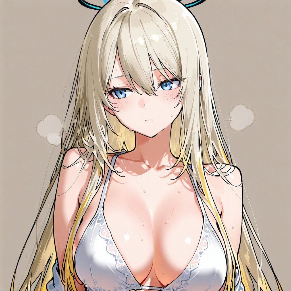 a