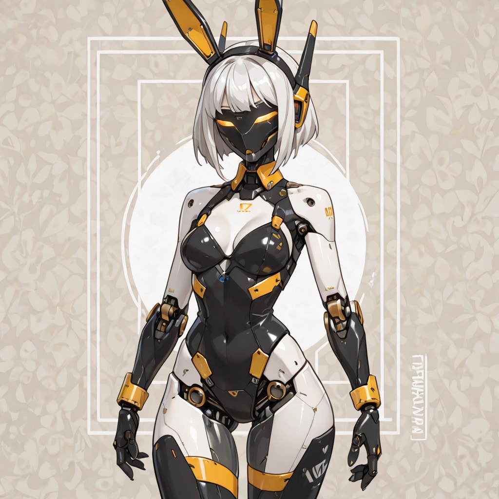 フルメタルラビット