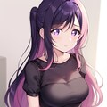 着衣の女の子 9枚目
