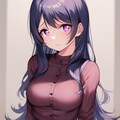着衣の女の子 8枚目