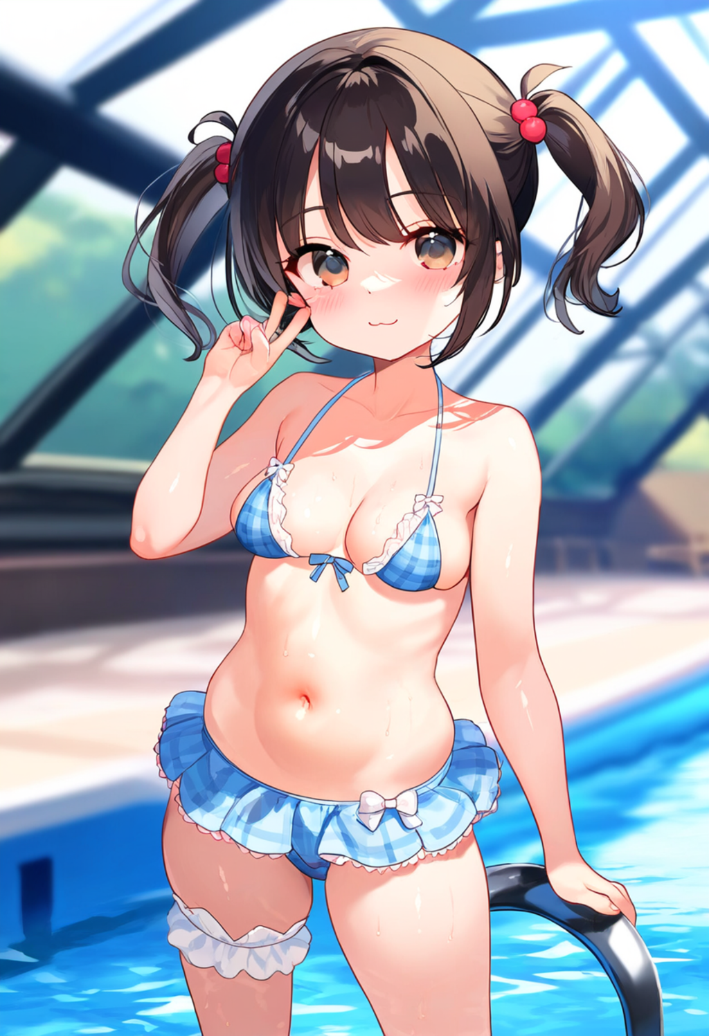 可愛く撮ってくださいね❤