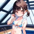 可愛く撮ってくださいね❤ 2枚目